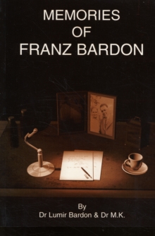 Image for Memories of Franz Bardon