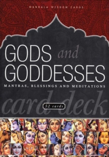 Image for Gods and Goddesses Card Deck