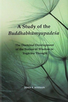 Study of the Buddhabh?myupade?a