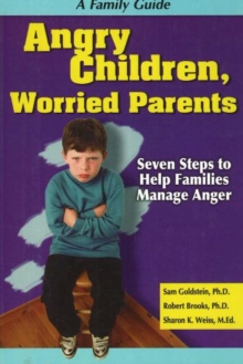 Image for Angry Children, Worried Parents