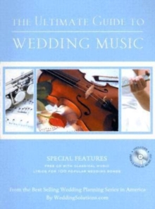 Image for The Ultimate Guide To Wedding Music