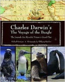 Image for Charles Darwin's The voyage of the Beagle  : the journals that revealed nature's grand plan