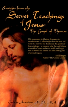 Image for Insights from the Secret Teachings of Jesus : The Gospel of Thomas