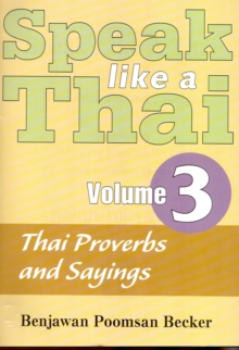 Image for Speak Like a Thai