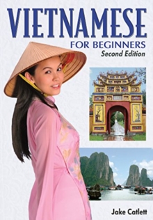 Image for Vietnamese for Beginners : 3 audio CDs