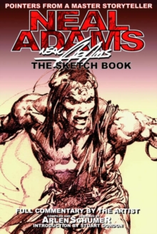 Image for Neal Adams Sketch Book