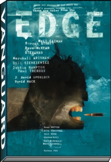 Image for EDGE (McKean cover art variant)