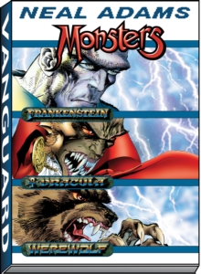 Image for Neal Adams Monsters