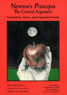 Newton's Principia, the Central Argument