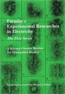 Image for Faraday's Experimental Researches in Electricity
