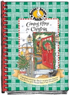 COMING HOME FOR CHRISTMAS COOKCB