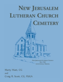 Image for New Jerusalem Lutheran Church Cemetery
