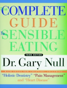 Image for Complete Guide To Sensible Eating 3ed