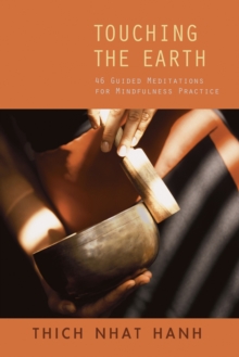Image for Touching the earth  : guided meditations for mindfulness practice