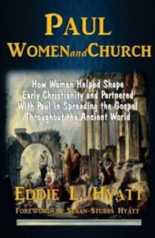 Image for Paul, Women and Church