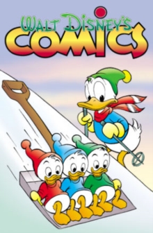 Image for Walt Disney's Comics and Stories