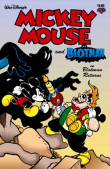 Image for Mickey Mouse and Blotman