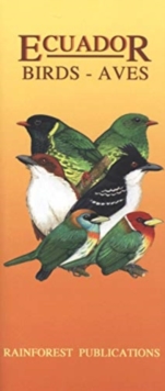 Image for Ecuador: Birds / Aves