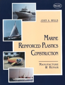 Image for Marine Reinforced Plastics Const. : Manufacture & Repair