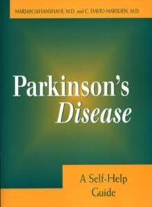 Image for Parkinson's Disease : A Self-Help Guide