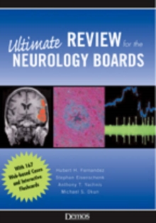 Image for The Ultimate Review for the Neurology Boards