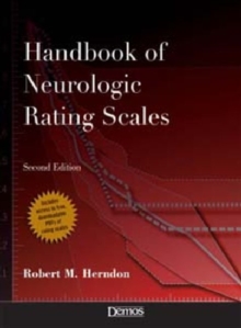Handbook of Neurologic Rating Scales
