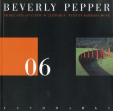 Image for Beverly Pepper