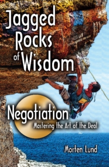 Image for Jagged Rocks of Wisdom-Negotiation