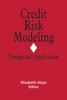 Image for Credit Risk Modeling : Design and Application
