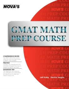 Image for GMAT Math Prep Course