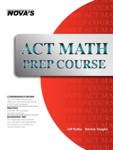 Image for ACT Math Prep Course