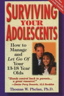 Image for Surviving Your Adolescents