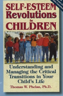 Image for Self-Esteem Revolutions in Children