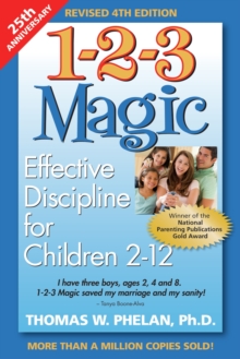Image for 1-2-3 Magic : Effective Discipline for Children 2-12