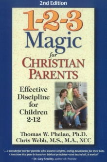 Image for 1-2-3 Magic for Christian Parents