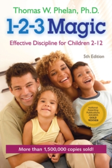 Image for 1-2-3 magic  : effective discipline for children 2-12
