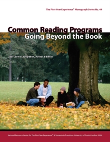 Image for Common Reading Programs : Going Beyond the Book