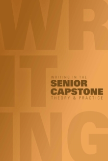 Writing in the Senior Capstone
