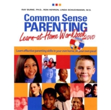 Image for Common Sense Parenting : Learn at Home Workbook & DVD