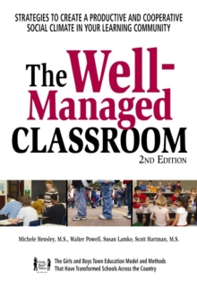 Image for Well-Managed Classroom
