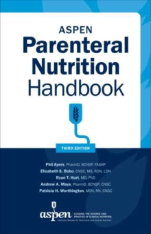 Image for ASPEN Parenteral Nutrition Handbook