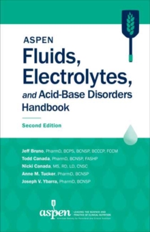 Image for ASPEN Fluids, Electrolytes, and Acid-Base Disorders Handbook