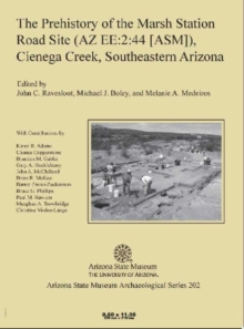 Prehistory of the Marsh Station Road Site (AZ EE:2:44 [ASM]), Cienega Creek, Southeastern Arizona