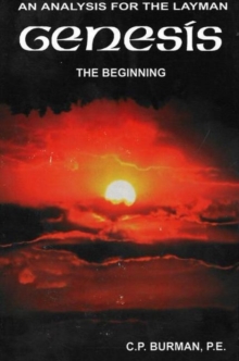 Image for Genesis, The Beginning