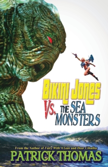 Image for Bikini Jones Vs. The Sea Monsters