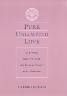 Image for Pure Unlimited Love