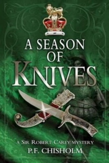 Image for Season of Knives : A Sir Robert Carey Mystery