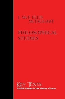 Image for Philosophical Studies