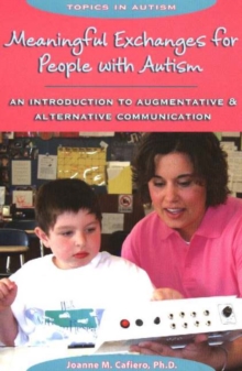 Image for Meaningful Exchanges for People with Autism