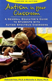 Image for Autism in Your Classroom